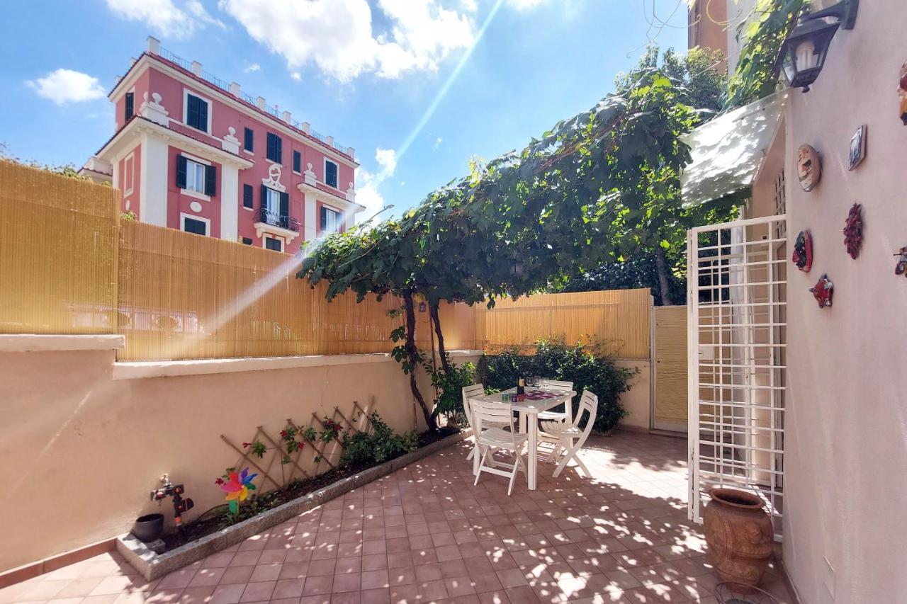 Duchessa Apartman Róma Kültér fotó