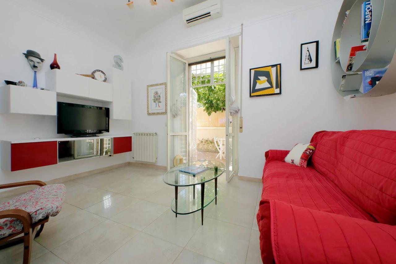 Duchessa Apartman Róma Kültér fotó