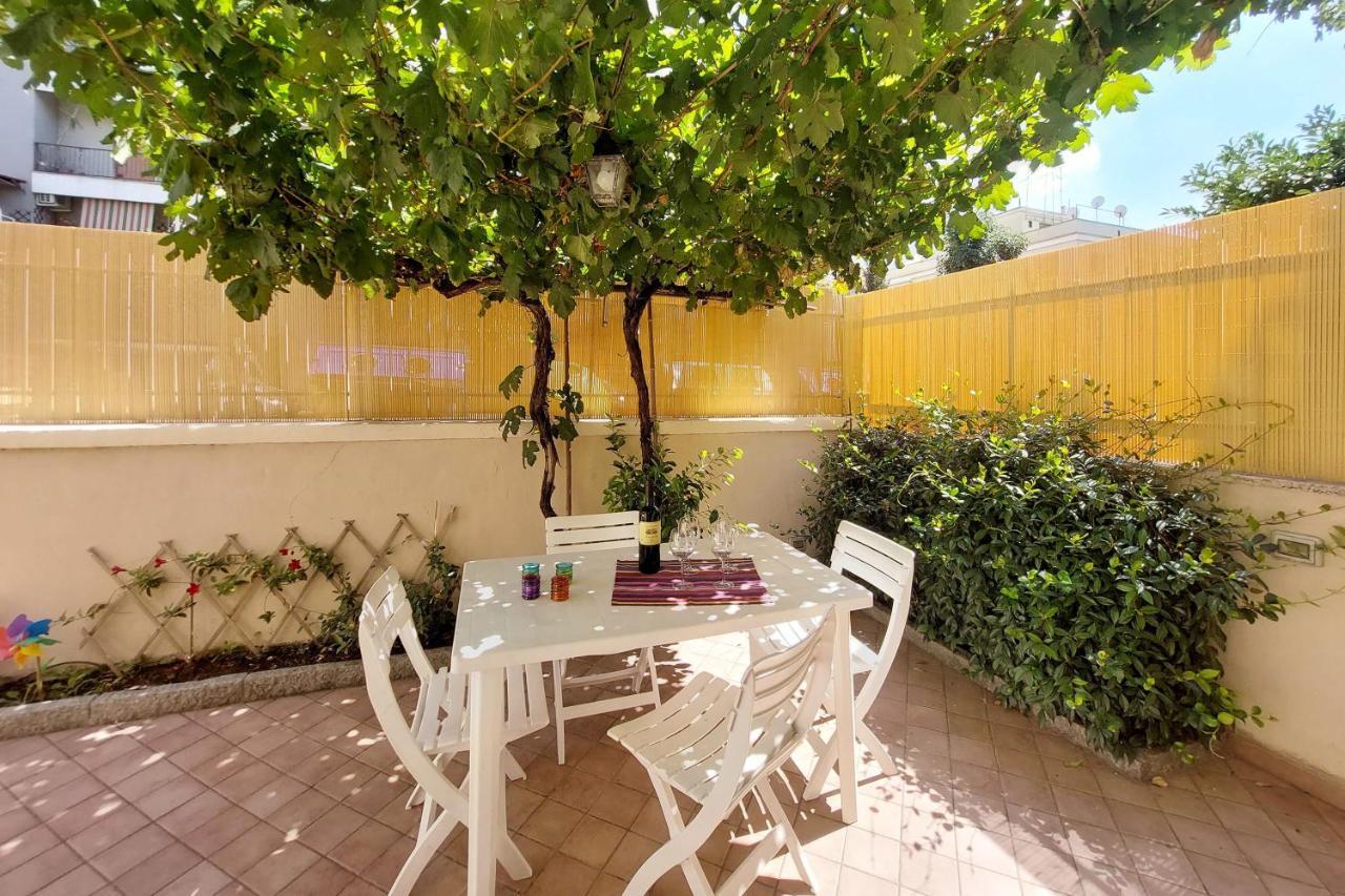 Duchessa Apartman Róma Kültér fotó