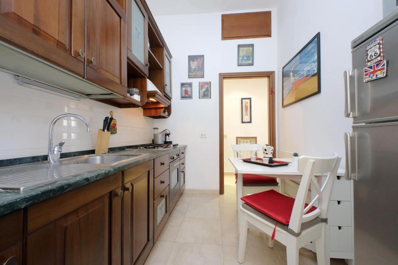 Duchessa Apartman Róma Kültér fotó