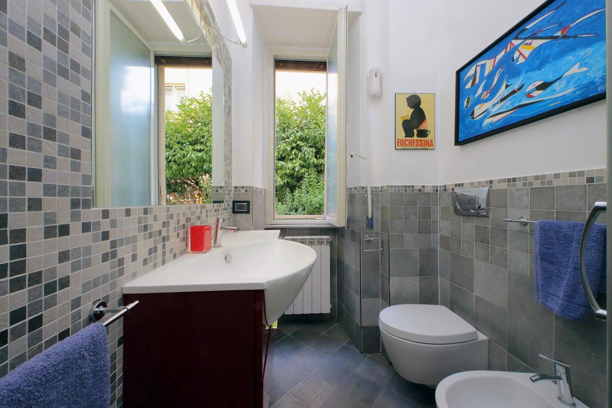 Duchessa Apartman Róma Kültér fotó