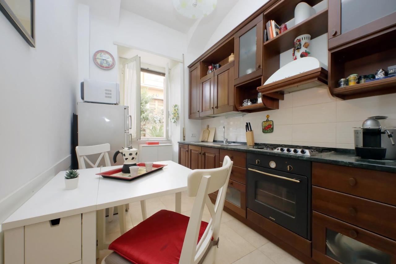 Duchessa Apartman Róma Kültér fotó