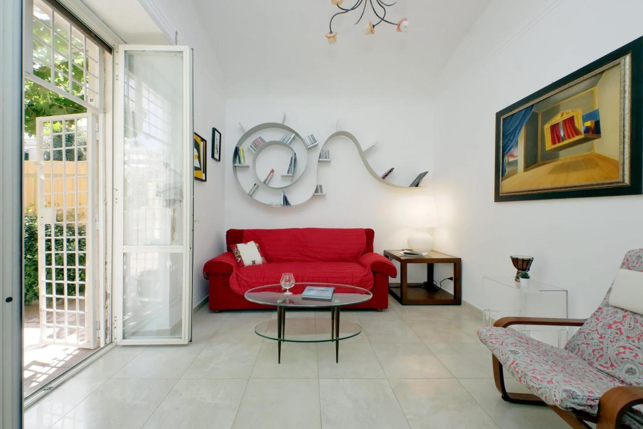 Duchessa Apartman Róma Kültér fotó
