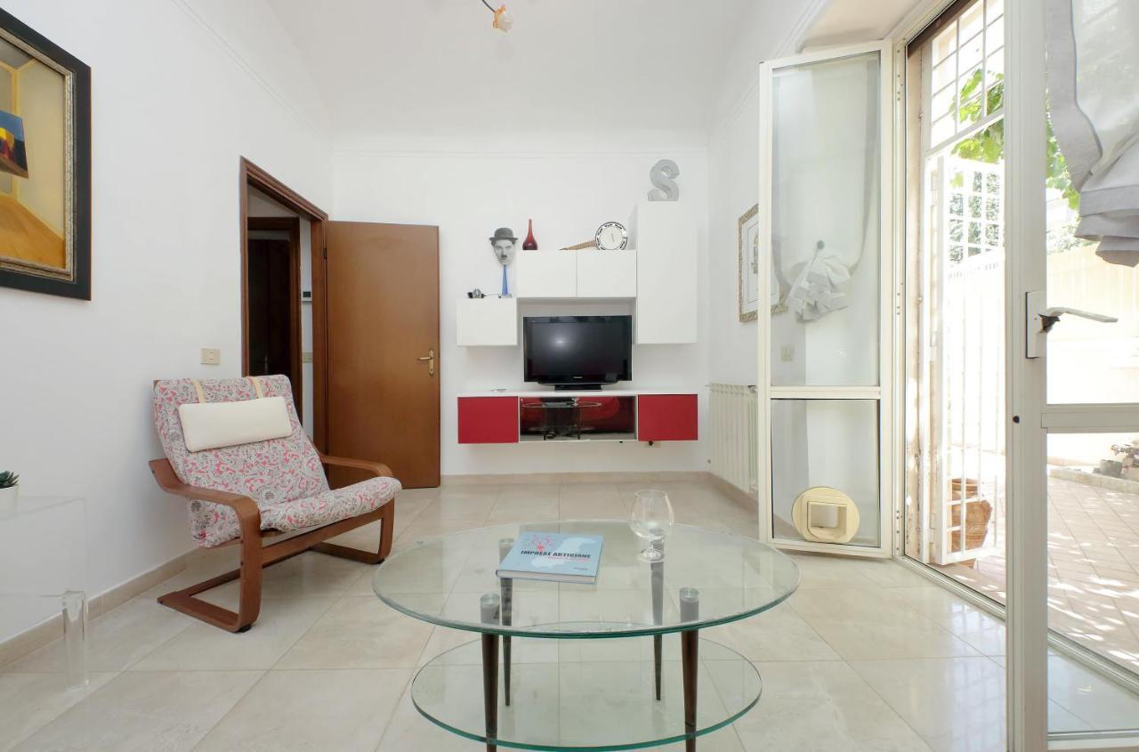 Duchessa Apartman Róma Kültér fotó